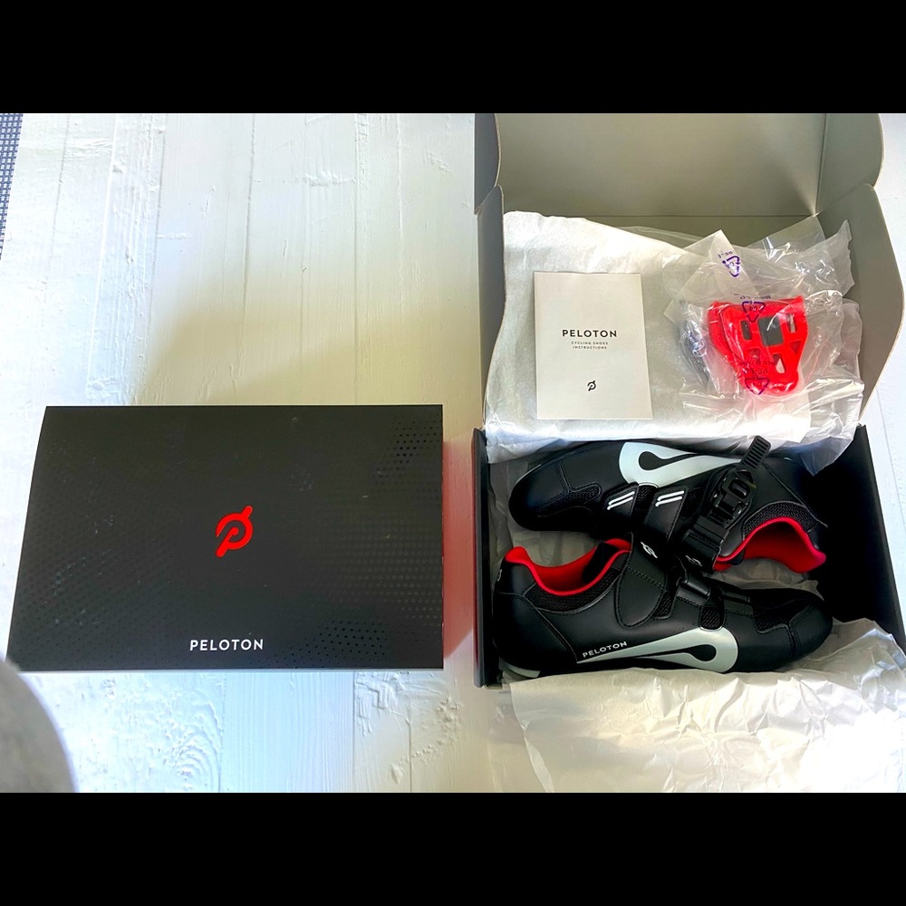 Peloton Cycling Shoes